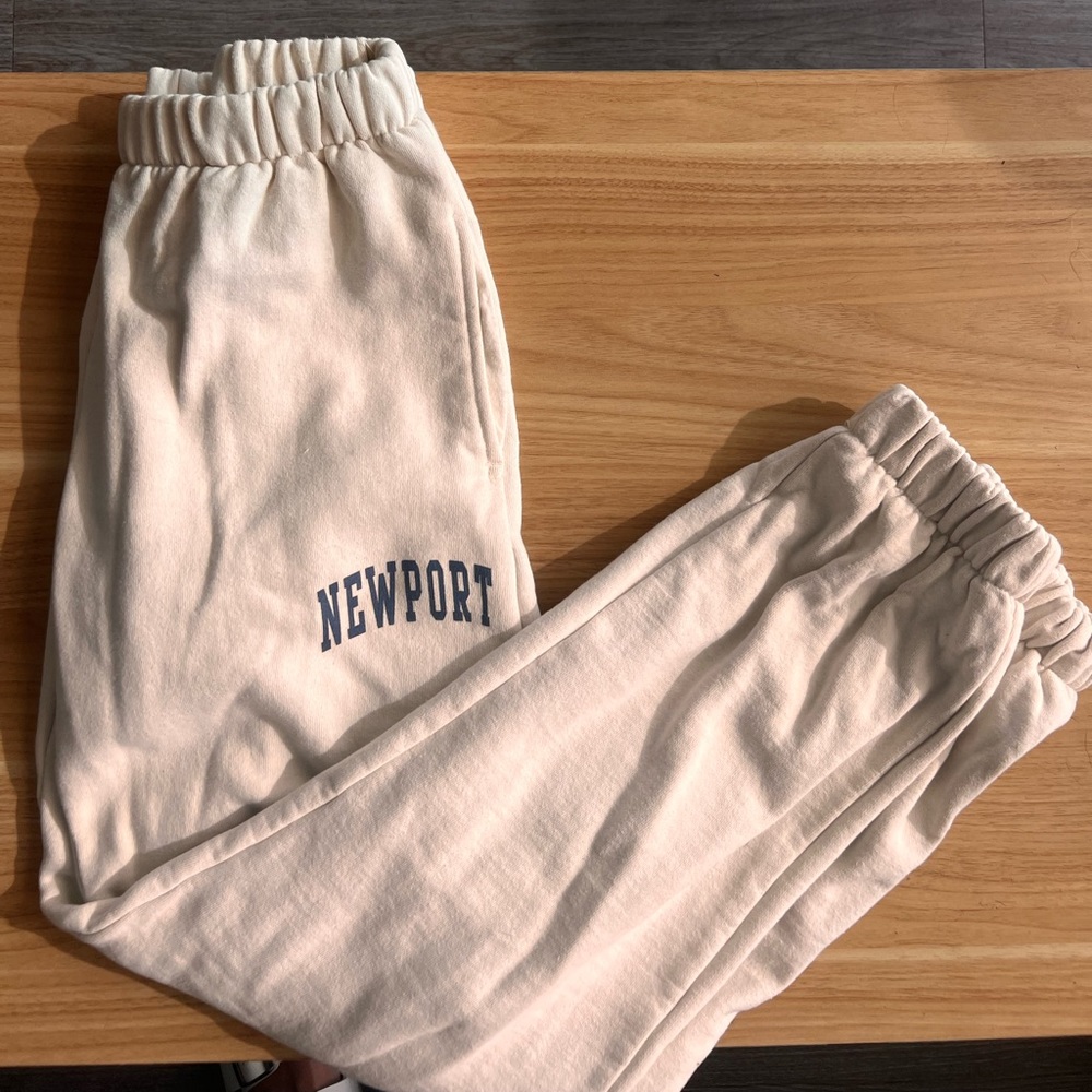 Brandy Melville sweatpants